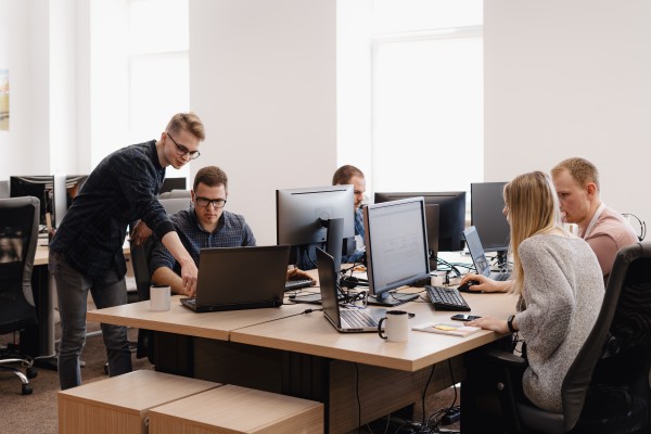 IT & Digital Transformation